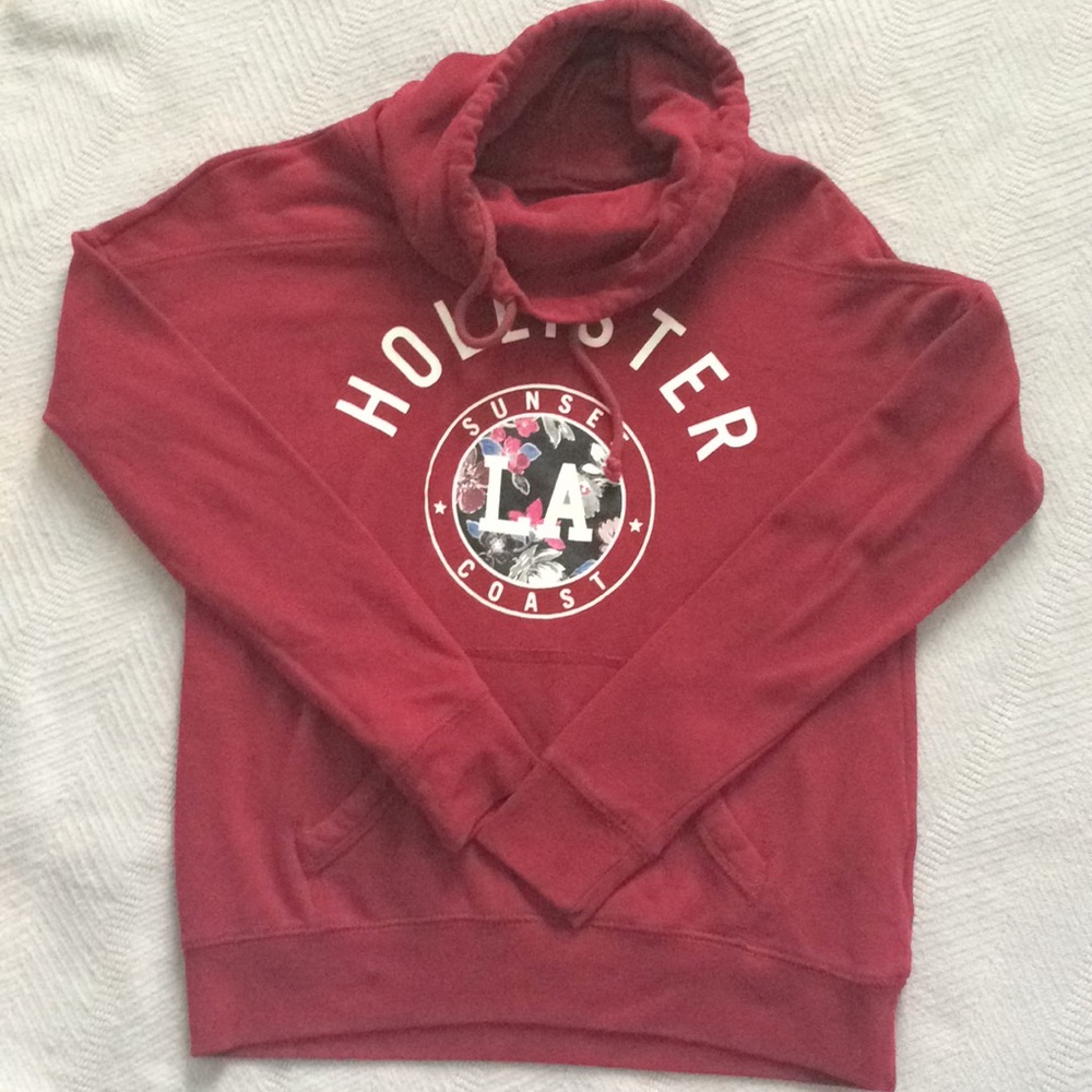 Hollister Sweatshirt- Women’s Size XS
